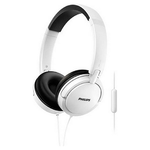 Philips Cuffie Philips Bianco Con cavo