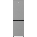 BEKO FRIGO COMBINATO 367LT TOTAL NO FROST E 60CM INOX B1RCNA364XB
