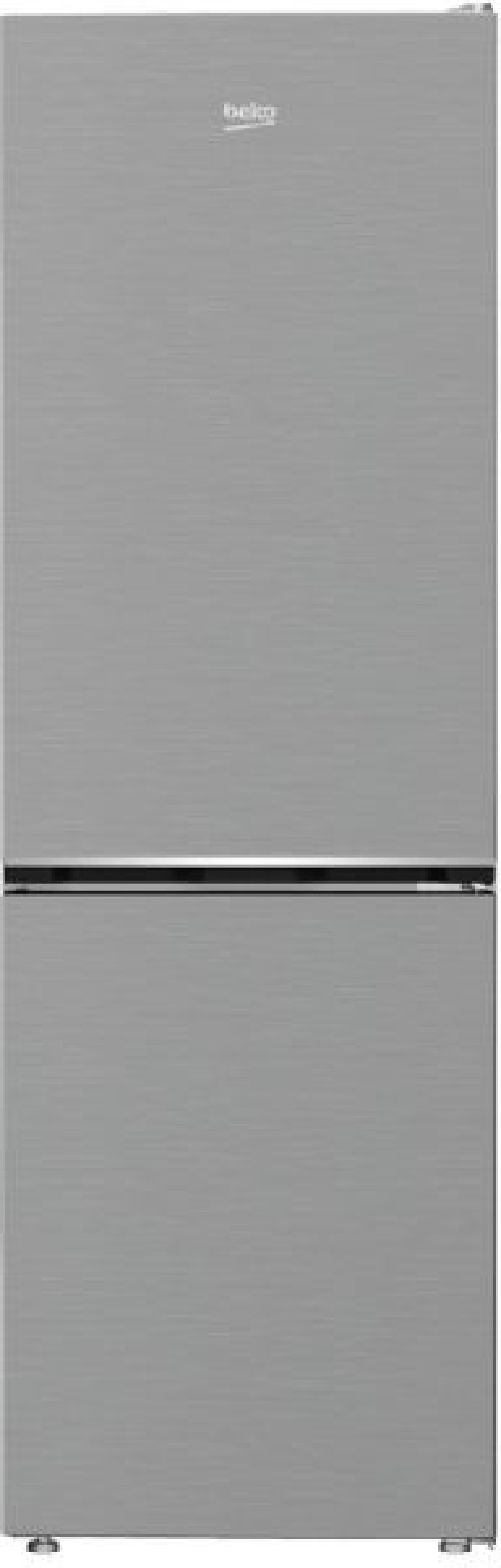 BEKO FRIGO COMBINATO 367LT TOTAL NO FROST E 60CM INOX B1RCNA364XB