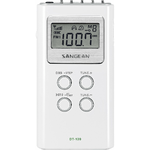 Sangean Radio Sangean DT120W BLANCO Bianco