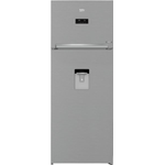 BEKO FRIGO DOPPIA PORTA NO FROST 455LT F 70CM INOX RDNE455E30DZXBN