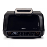 ARIETE AIR FRYER GRILL 2IN1 (4635/00) - FRIGGITRICE AD ARIA + GRIGLIA / BISTECCHIERA - 8L