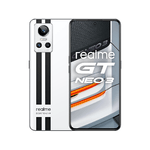 Realme Smartphone Realme Neo 3 12GB 256GB Bianco 12 GB RAM Octa Core MediaTek Dimensity 256 GB 6,7"