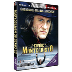 Beta DVD-R Beta El Conde de Montecristo