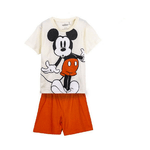 Mickey Mouse Pigiama Per bambini Mickey Mouse Beige