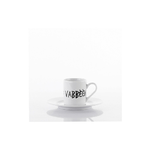 WEISSESTAL TAZZA CAFFE' con PIATTO NO VABBEEH