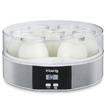 Hkoenig Yogurtiera 7 vasetti