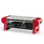 Hkoenig Raclette e Pietra di cottura RP2