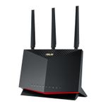 ASUS-RT-AX86U-Pro-router-wireless-Gigabit-Ethernet-Dual-band--2.4-GHz-5-GHz--Nero