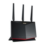 ASUS-RT-AX86U-Pro-router-wireless-Gigabit-Ethernet-Dual-band--2.4-GHz-5-GHz--Nero