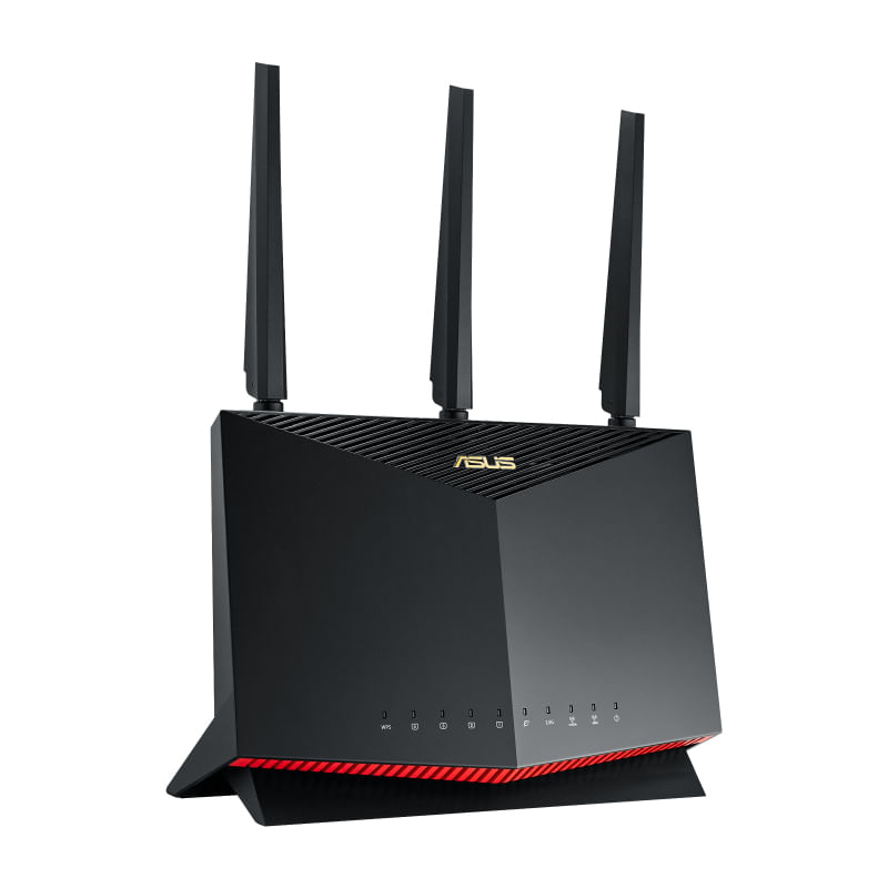 ASUS-RT-AX86U-Pro-router-wireless-Gigabit-Ethernet-Dual-band--2.4-GHz-5-GHz--Nero