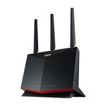 ASUS-RT-AX86U-Pro-router-wireless-Gigabit-Ethernet-Dual-band--2.4-GHz-5-GHz--Nero