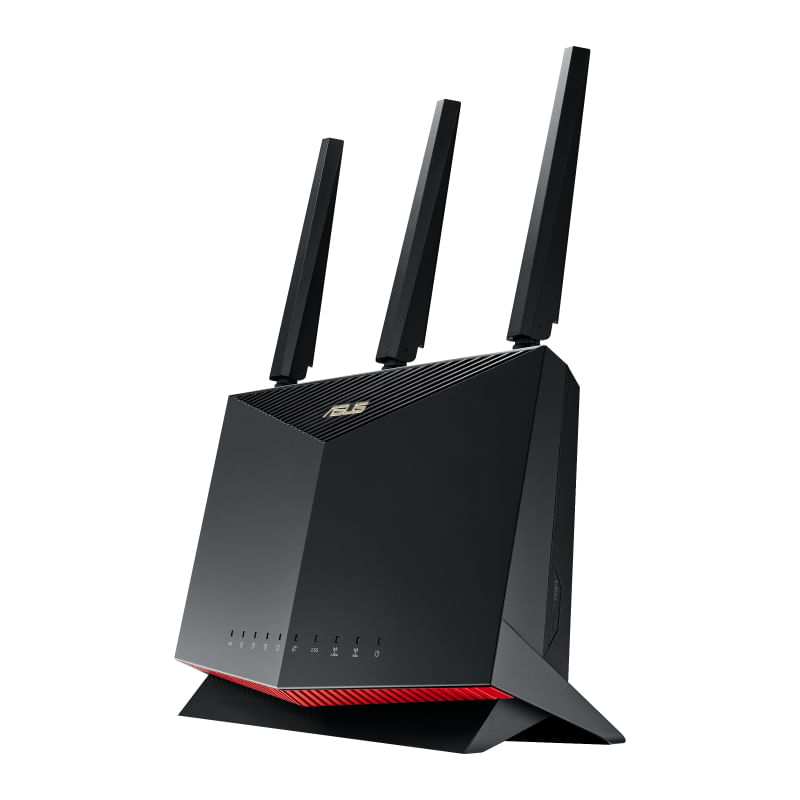 ASUS-RT-AX86U-Pro-router-wireless-Gigabit-Ethernet-Dual-band--2.4-GHz-5-GHz--Nero