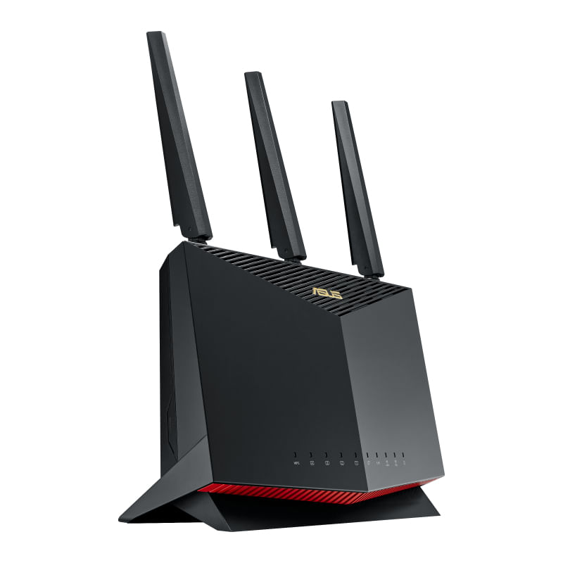 ASUS-RT-AX86U-Pro-router-wireless-Gigabit-Ethernet-Dual-band--2.4-GHz-5-GHz--Nero