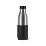 EMSA-Bludrop-Sleeve-N3110500-borraccia-Fitness-Sport-500-ml-Stainless-steel-Nero-Stainless-steel