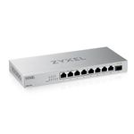 Zyxel XMG-108 Switch Non Gestito 8 Porte 2.5G Ethernet 100-1000-2500 Argento
