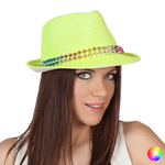 BigBuy Carnival Cappello