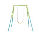 BricoShop24 Altalena Intex per Bambini 2 in 1 in Acciaio 170x235x200 cm