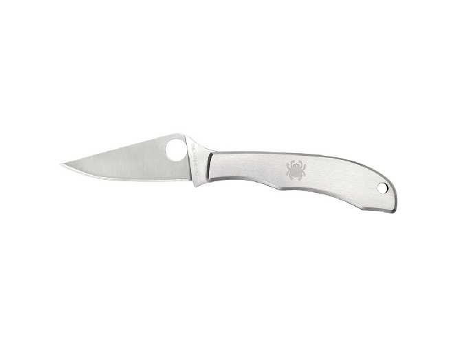Spyderco Spyderco HONEYBEE SLIPIT STAINLESS C137P