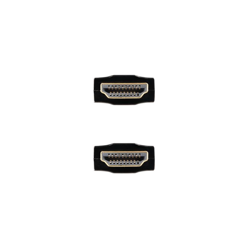 Nanocable-Cable-HDMI-v2.0-Macho-a-HDMI-v2.0-Macho-30m---4K-60Hz-18Gbps---Color-Negro