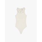 FRACOMINA MAGLIA BODY MAGLIE DONNA FRACOMINA FR25ST5004J46301 BEIGE ORIGINALE PE 2025