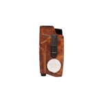 Vector Vector ACCENDISIGARI XCALIBER DOUBLE W/CUTTER 10 Mahogany Marble Lacquer