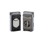 Vector Vector ACCENDISIGARI SWITCH W/INTERCHANGEABLE CUTTER 1C Chrome Satin
