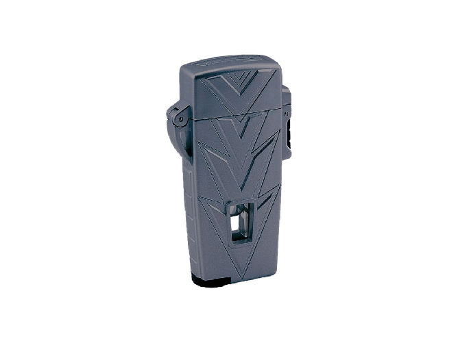 Vector Vector ACCENDISIGARI RETRO SINGLE 02 Gray Matte