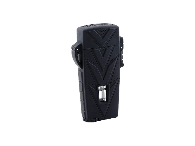 Vector Vector ACCENDISIGARI RETRO SINGLE 04 Black Rubber Matte