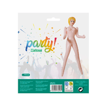BigBuy Carnival Bambola Gonfiabile 150 cm