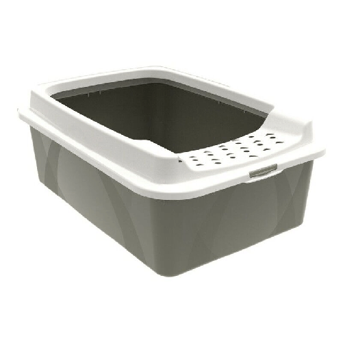 Rotho My Pet Lettiera per Gatti Rotho My Pet Bonnie Eco 56 x 17 x 40 cm
