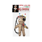 BigBuy Carnival Accessori per travestimenti Voodoo Master Collana