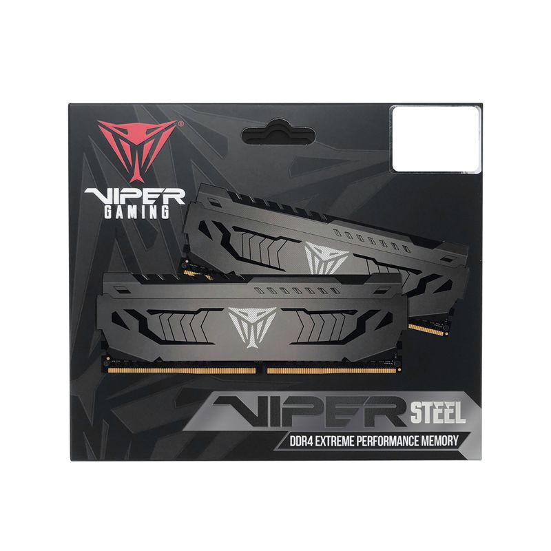 Patriot-Memory-Viper-Steel-PVS416G320C6-memoria-16-GB-1-x-16-GB-DDR4-3200-MHz