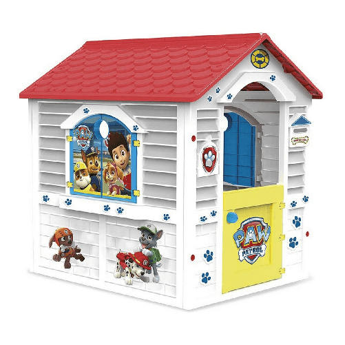 The Paw Patrol Casa da Gioco per Bambini The Paw Patrol 84 x 103 x 104 cm