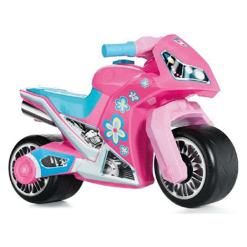 Moltó Moto a Spinta Moltó 12222 Rosa 72 cm