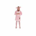 BigBuy Carnival Costume per Bambini Maiale (2 Pezzi)