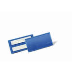 Durable Etichette adesive Durable 175907 Blu scuro Metallo Plastica (50 Unità) (Ricondizionati A+)