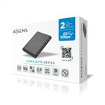 AISENS-ASE-2525B-contenitore-di-unita-di-archiviazione-Box-esterno-SSD-Nero-2.5-