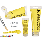 Pincello Vernice acrilica Pincello AC120-9 Giallo 120 ml