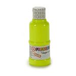 Pincello Tempere Pincello Neon Giallo 120 ml (12 Unità)
