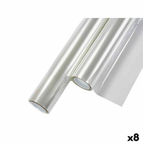 BigBuy Home Carta Regalo 0,62 x 50 m 8 Unità