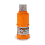 Pincello Tempere Pincello Neon Arancio 120 ml (12 Unità)