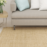 VidaXL Tappeto in Sisal Naturale 100 x 350 cm