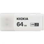 Kioxia TransMemory U301 unità flash USB 64 GB USB tipo A 3.2 Gen 1 (3.1 Gen 1) Bianco