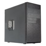 Unykach Case mini tower Unykach Caviar 6K Pro EVO Micro ATX - Dimensioni unità supportate 3,5", 2,5" - USB-A 3.2/2.0