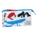 Algo de Jaime Necessaire Algo de Jaime Ocean Multicolore (22 x 12 x 3 cm)