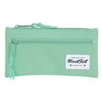 BlackFit8 Necessaire BlackFit8 M029 Turchese (22 x 11 x 1 cm)