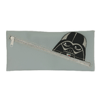 Star Wars Astuccio Scuola Star Wars Grigio 22 x 11 x 1 cm