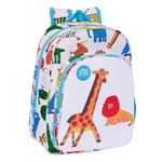 Algo de Jaime Zaino Scuola Algo de Jaime Bianco 26 x 34 x 11 cm