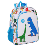 Algo de Jaime Zaino Scuola Algo de Jaime Bianco 33 x 42 x 14 cm